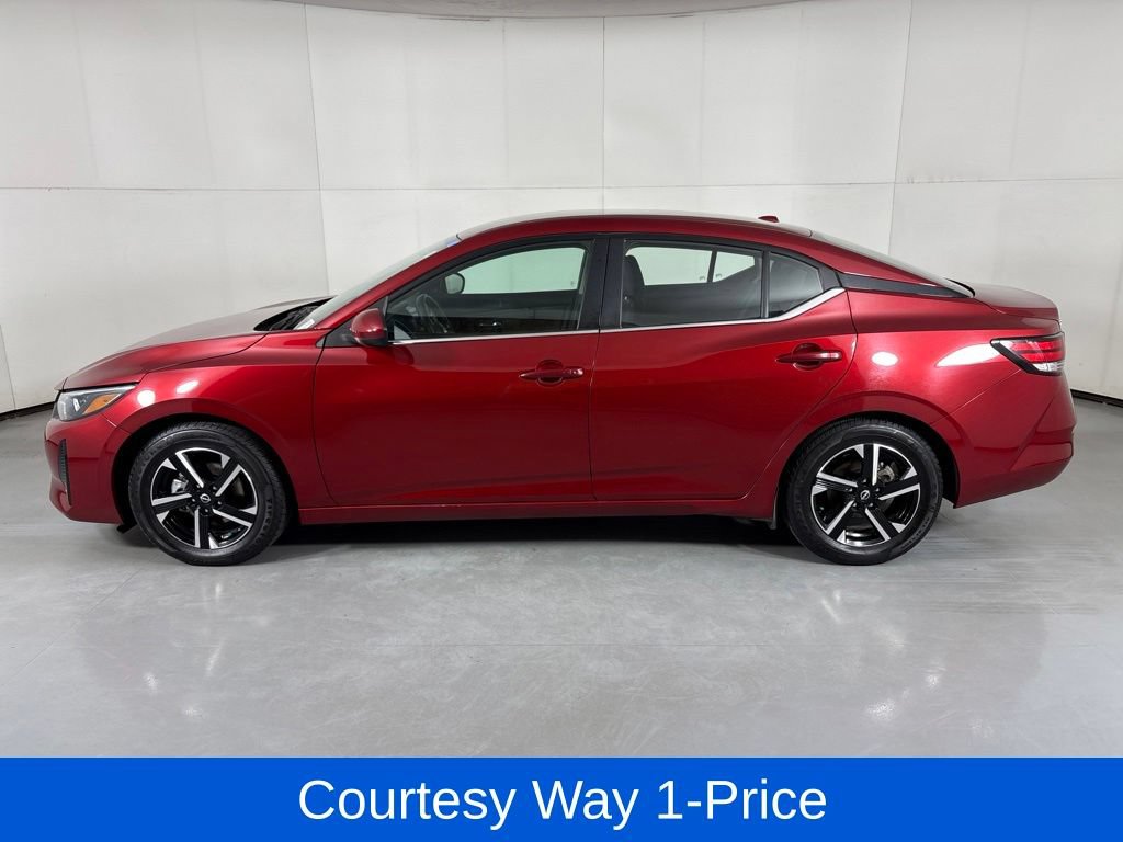 Used 2024 Nissan Sentra SV FWD image 6