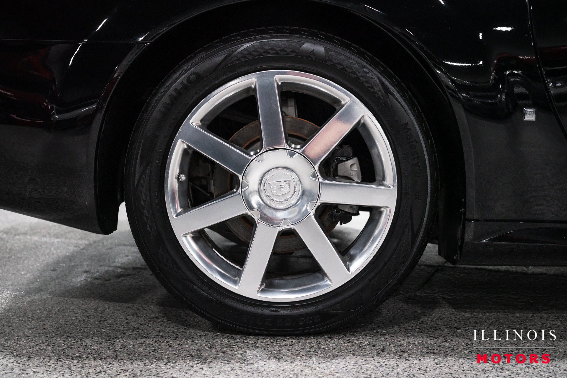 Used 2006 Cadillac XLR RWD image 11