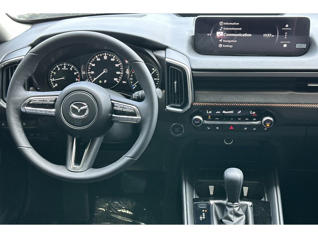 Used 2025 MAZDA CX-50 AWD 2.5 S w/ Premium Plus Pkg image 13
