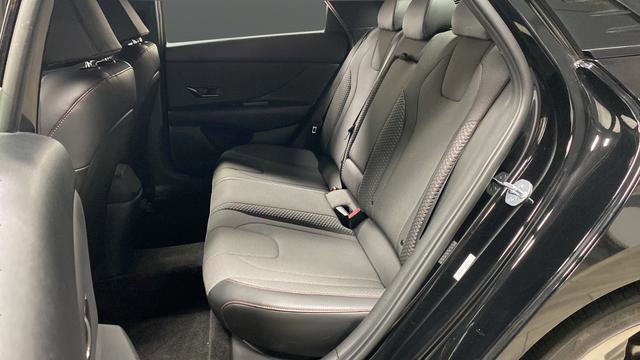 Certified 2023 Hyundai Elantra N Line FWD image 24
