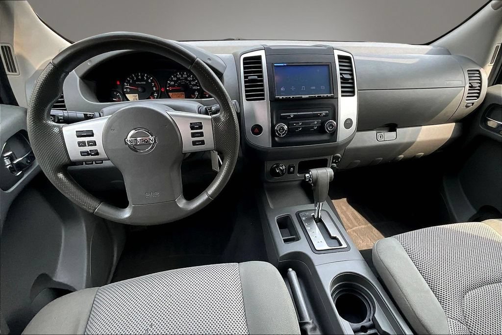 Used 2019 Nissan Frontier SV AWD/4WD image 8