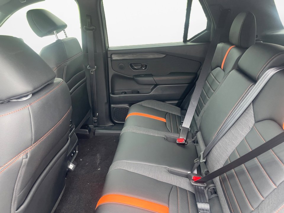 New 2026 Honda Passport RTL image 13