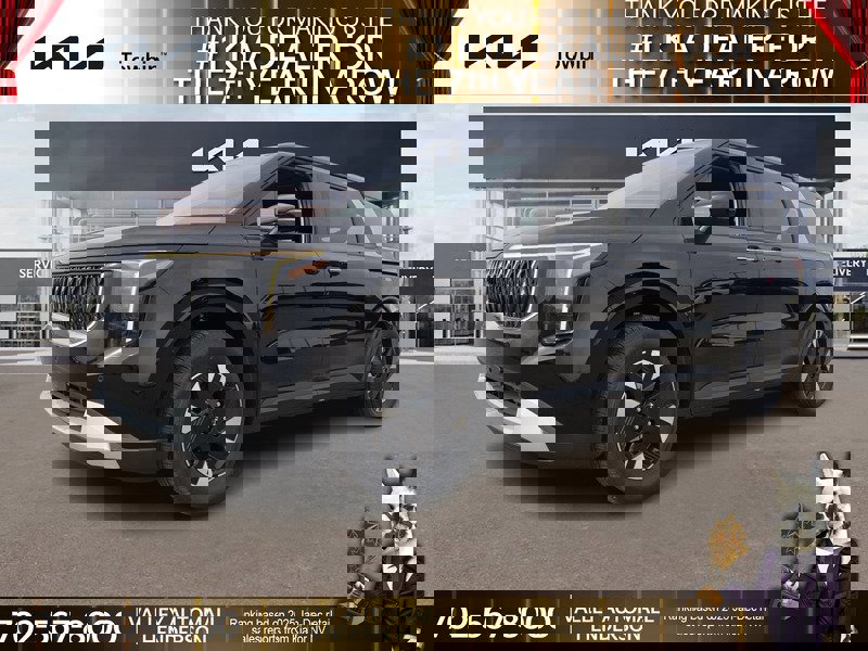 New 2026 Kia Carnival LXS image 1