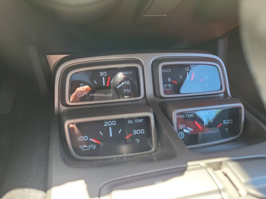 Used 2011 Chevrolet Camaro SS w/ RS Package RWD image 28