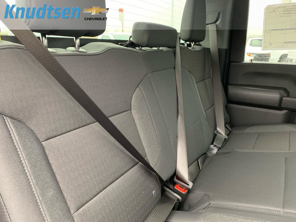 New 2026 Chevrolet Silverado 2500 W/T AWD/4WD image 12