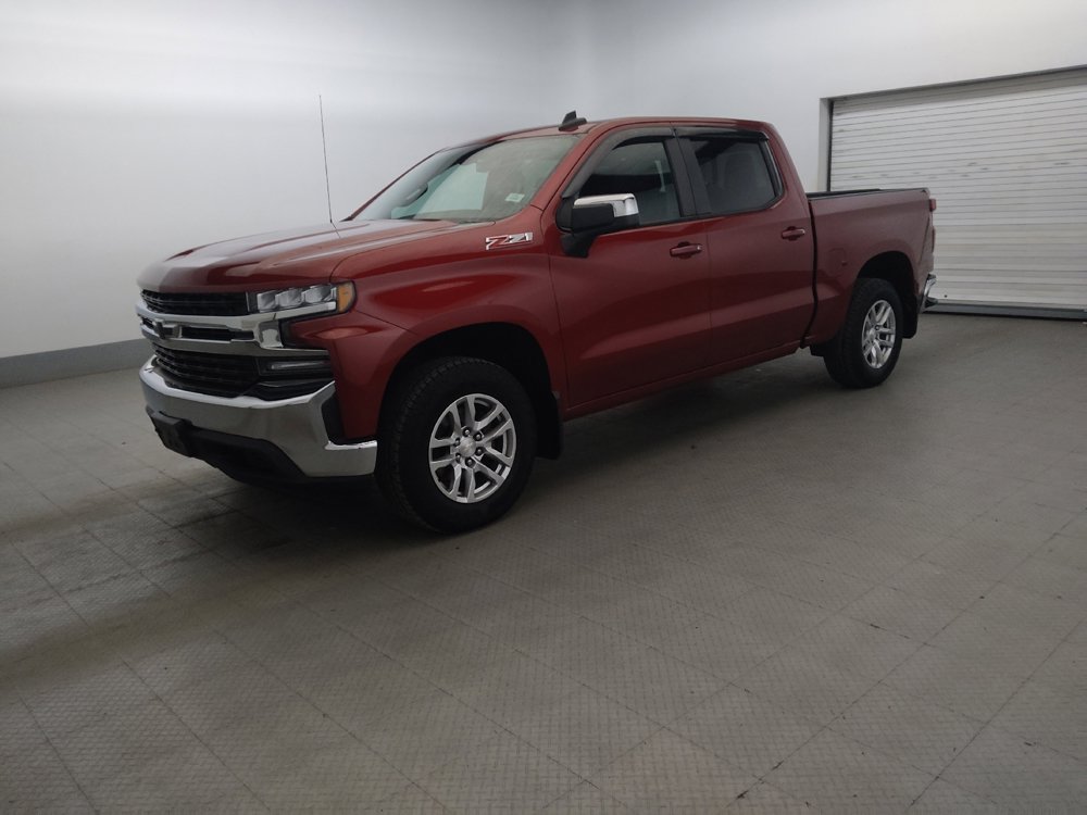 Used 2019 Chevrolet Silverado 1500 LT w/ All-Star Edition AWD/4WD image 2