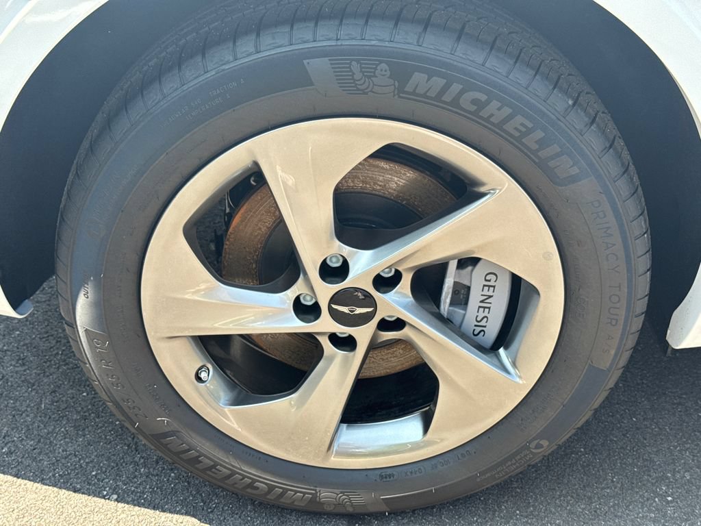New 2026 Genesis GV70 2.5T AWD/4WD image 17