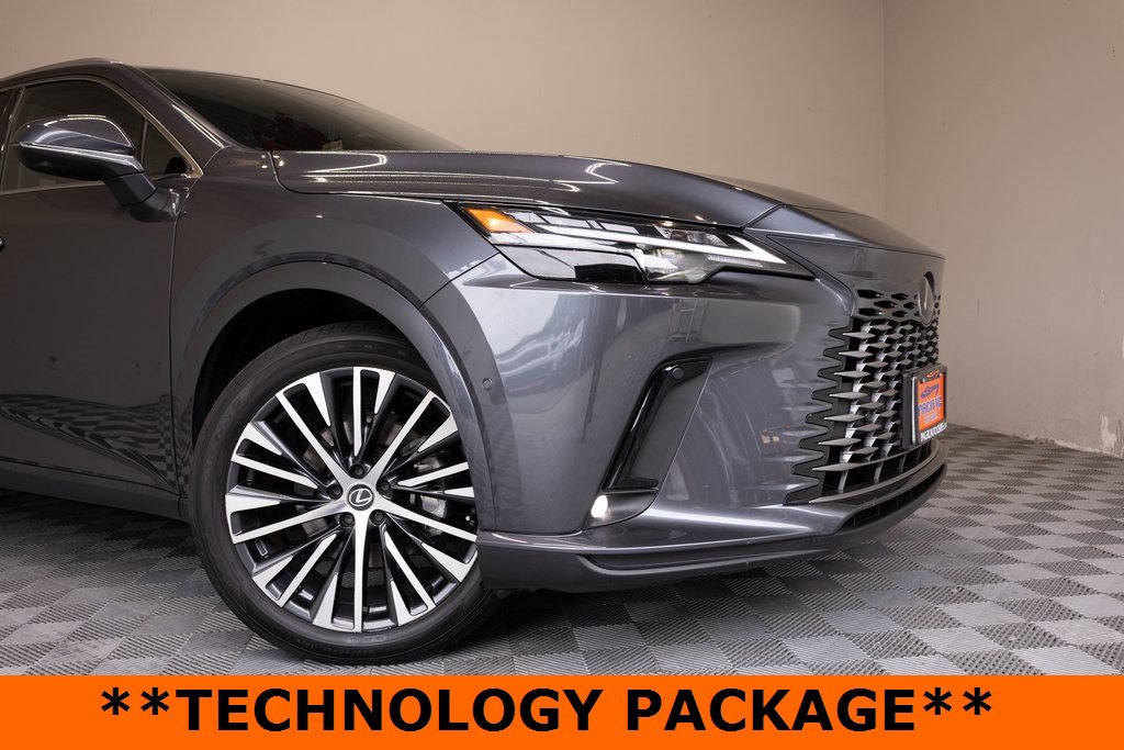 Used 2024 Lexus RX 350 Premium image 3