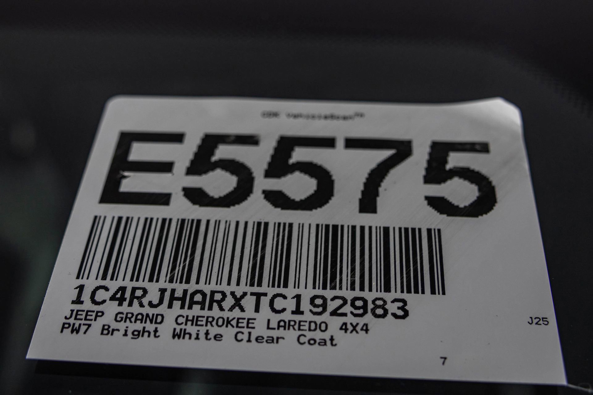 New 2026 Jeep Grand Cherokee Altitude image 49