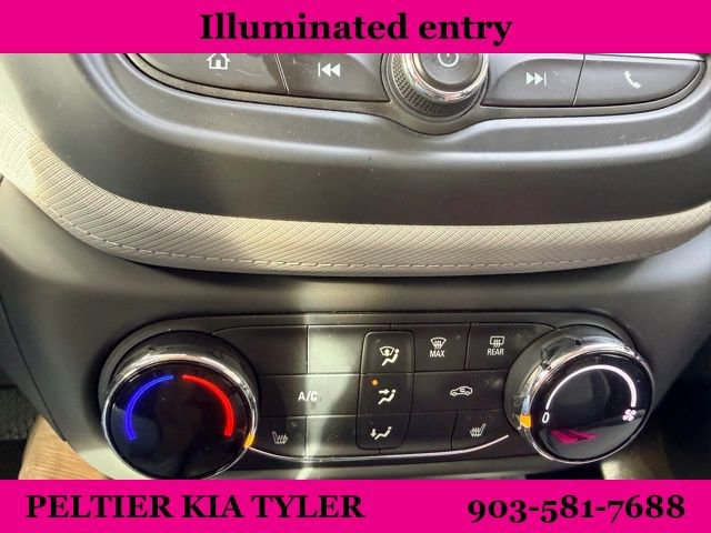 Used 2021 Chevrolet TrailBlazer LT image 20