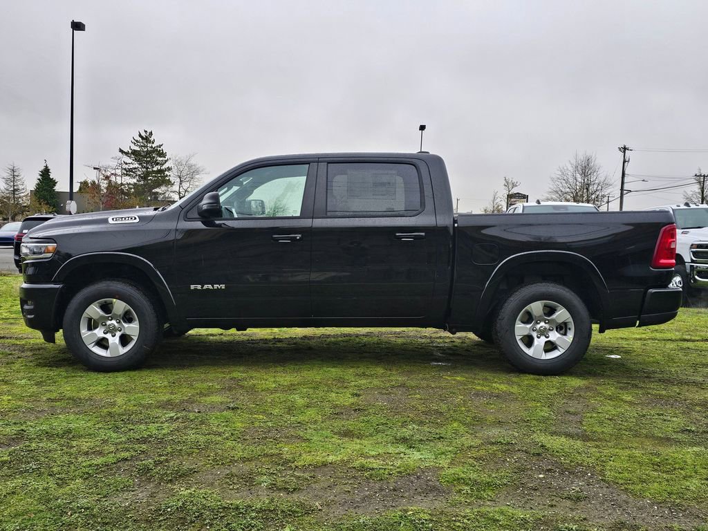 New 2026 RAM 1500 Big Horn image 5