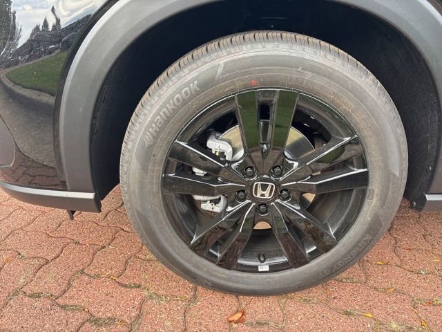 New 2026 Honda HR-V Sport image 4