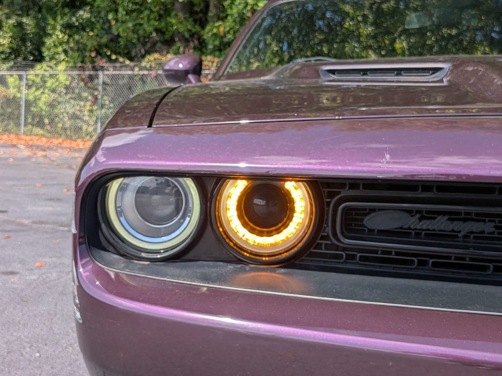 Used 2021 Dodge Challenger SXT w/ Blacktop Package RWD image 9