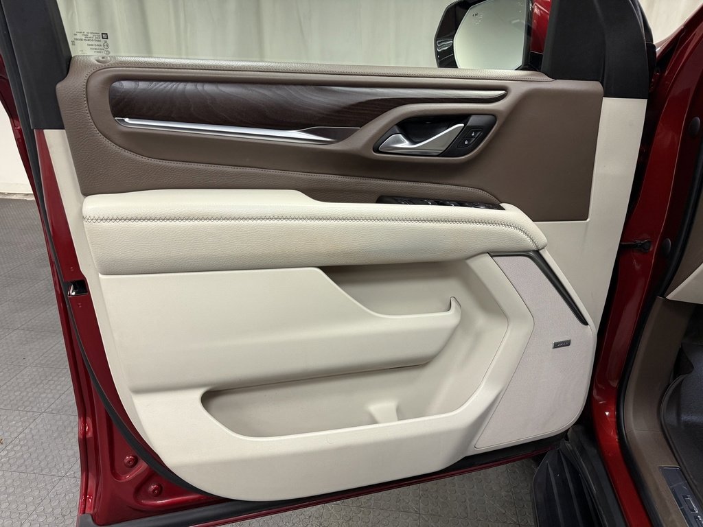 Used 2022 GMC Yukon Denali w/ Max Trailering Package image 27