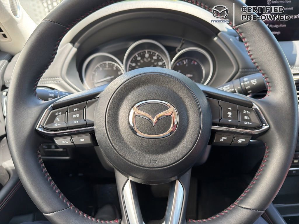 Used 2025 MAZDA CX-5 Carbon Edition AWD/4WD image 56