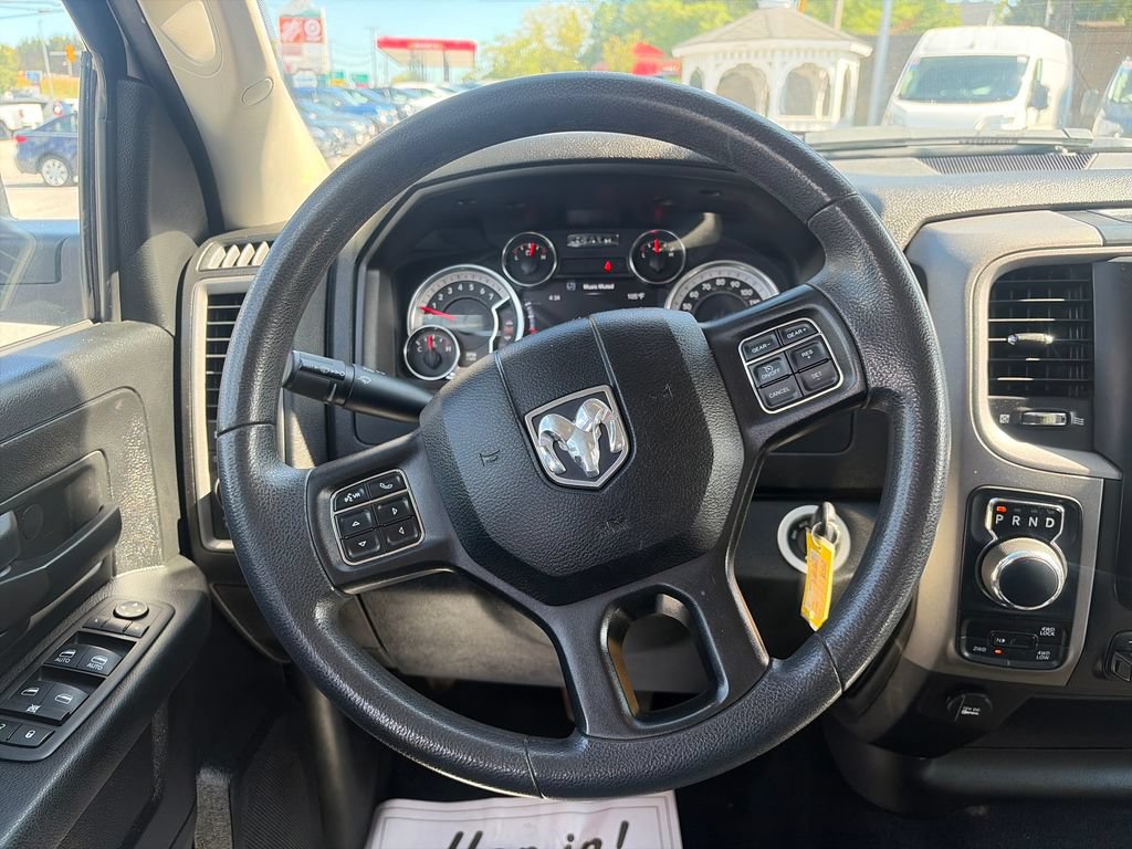 Used 2024 RAM 1500 Tradesman w/ Chrome Plus Package AWD/4WD image 15