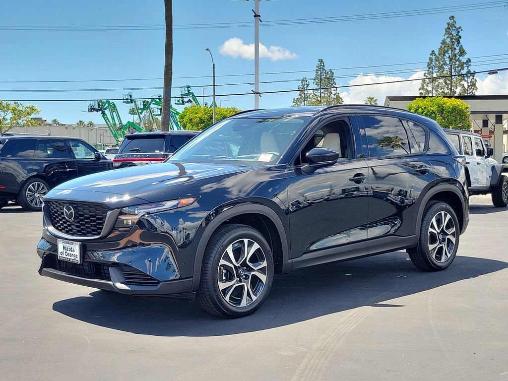 New 2026 MAZDA CX-5 Preferred AWD/4WD image 26