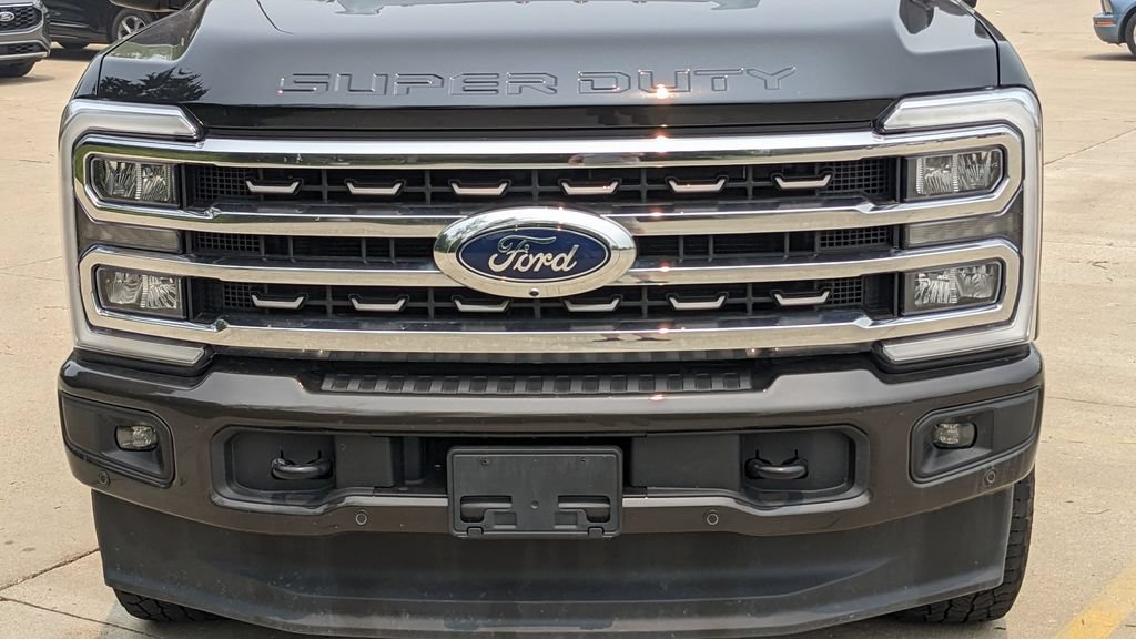 Used 2024 Ford F250 King Ranch AWD/4WD image 9