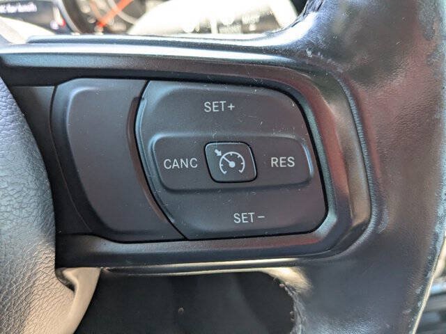 Used 2020 Jeep Wrangler Unlimited Sport S AWD/4WD image 17