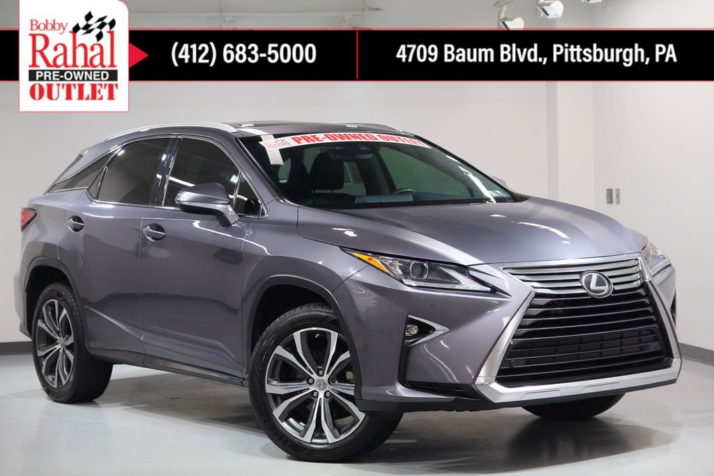 Used 2017 Lexus RX 350 AWD w/ Premium Package image 1