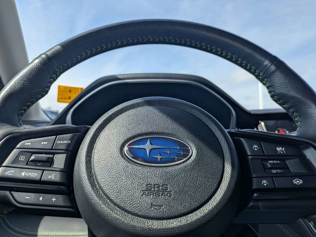 Certified 2024 Subaru Outback Onyx Edition AWD/4WD image 33