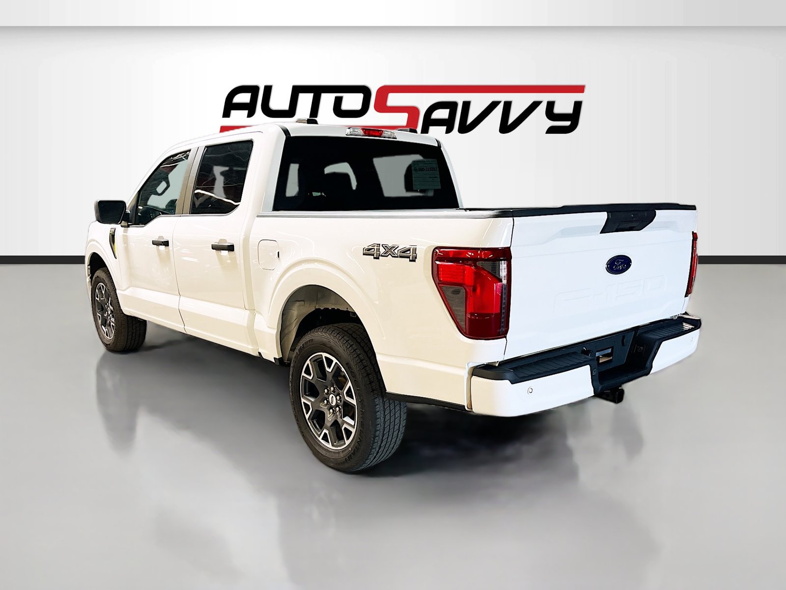 Used 2024 Ford F150 STX AWD/4WD image 5