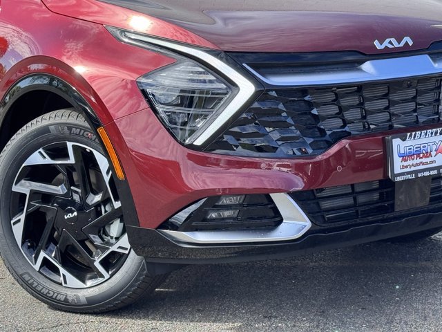 New 2025 Kia Sportage SX AWD/4WD image 3