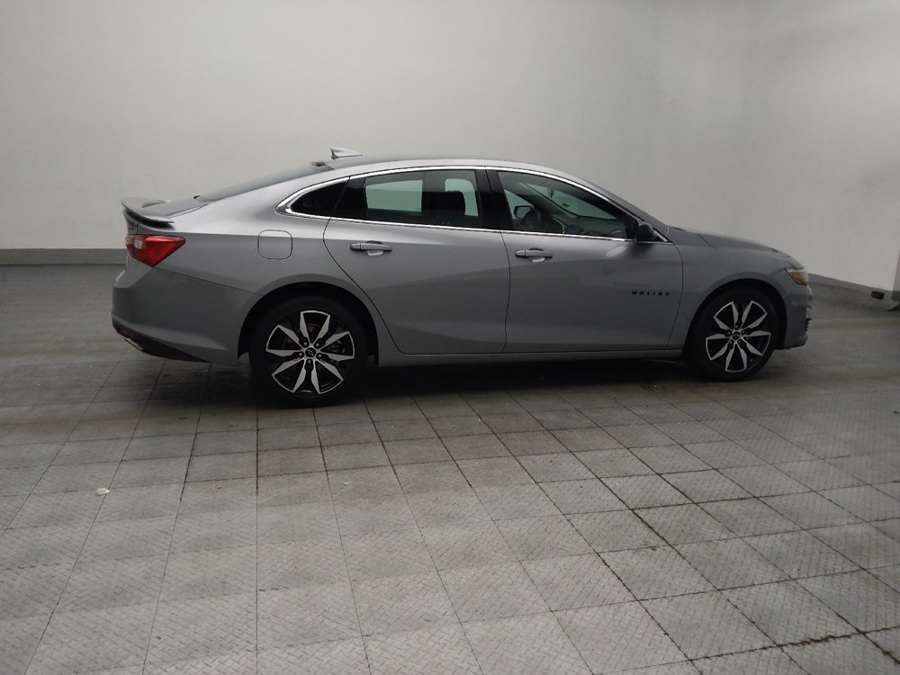 Used 2024 Chevrolet Malibu RS FWD image 10
