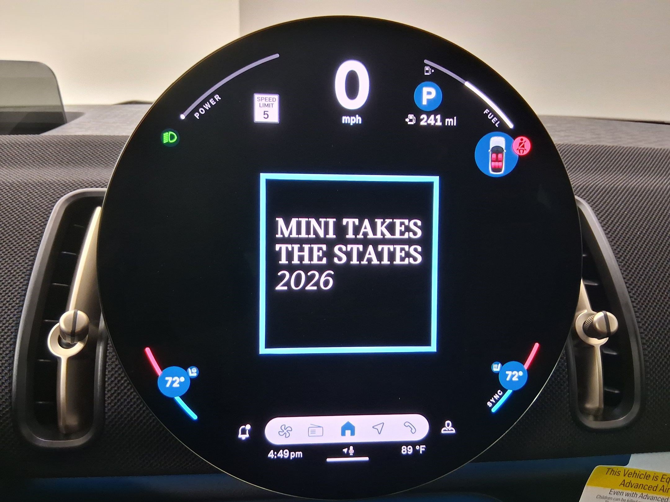 New 2027 MINI Cooper Countryman S AWD/4WD image 19