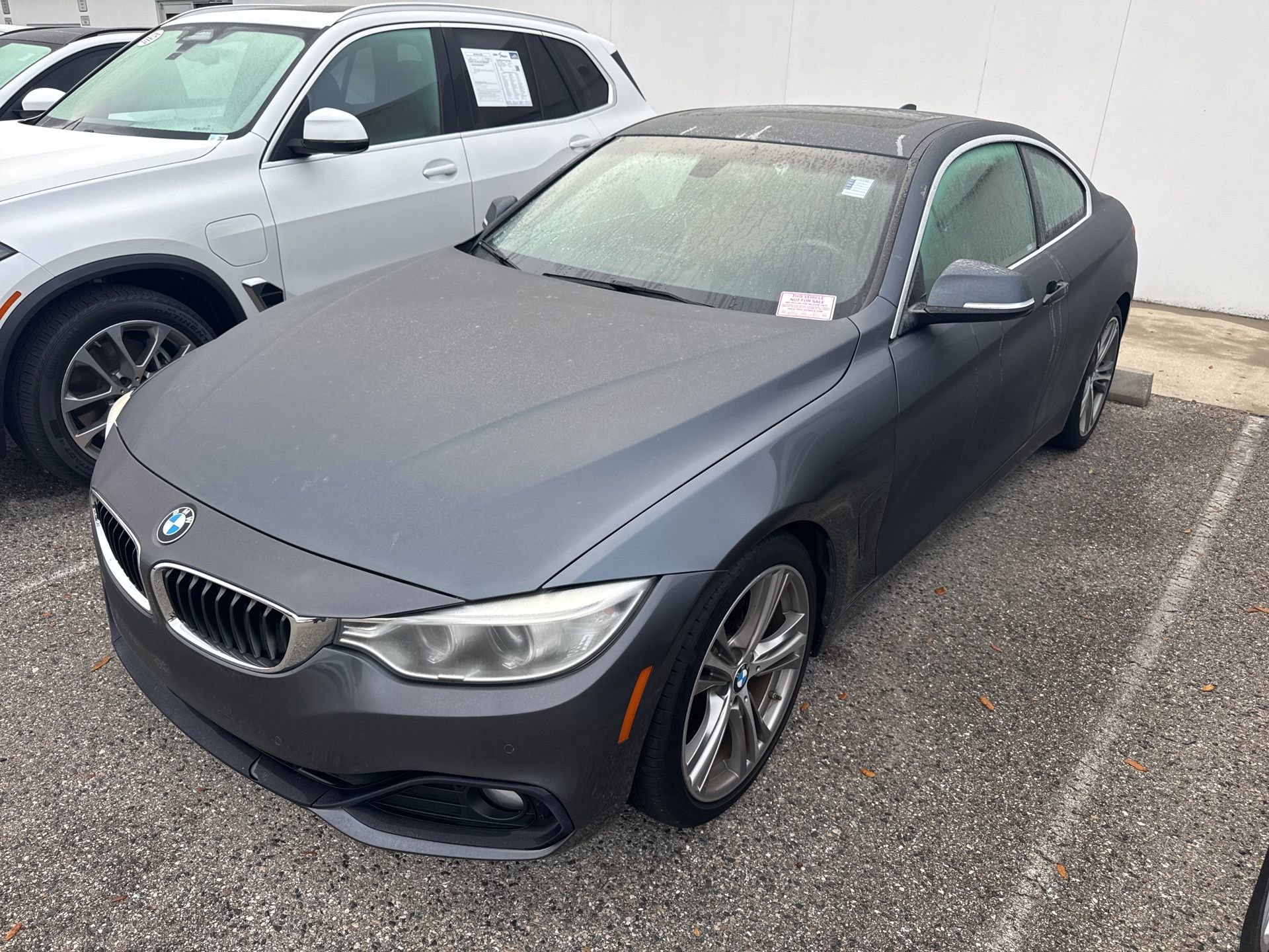 Used 2017 BMW 430i Coupe video 2