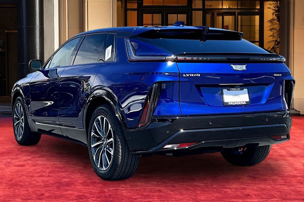 New 2026 Cadillac Lyriq Sport image 4
