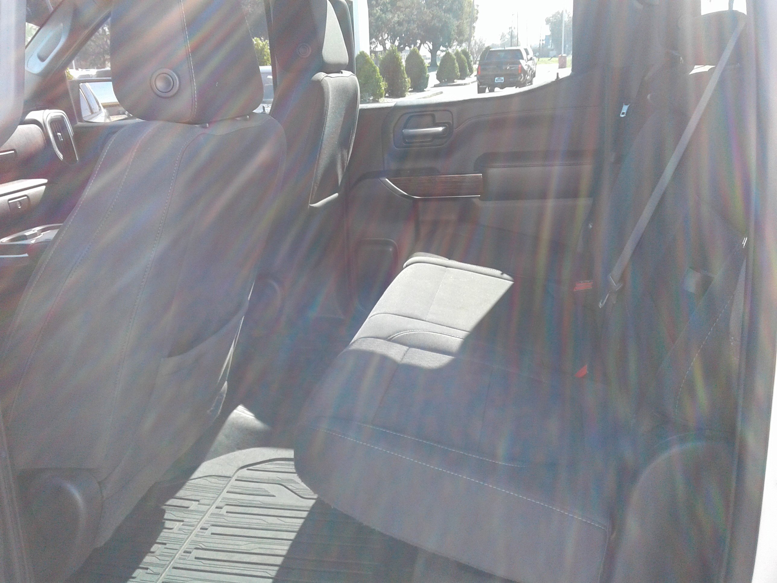 Used 2021 GMC Sierra 1500 Elevation w/ X31 Off-Road Package image 12