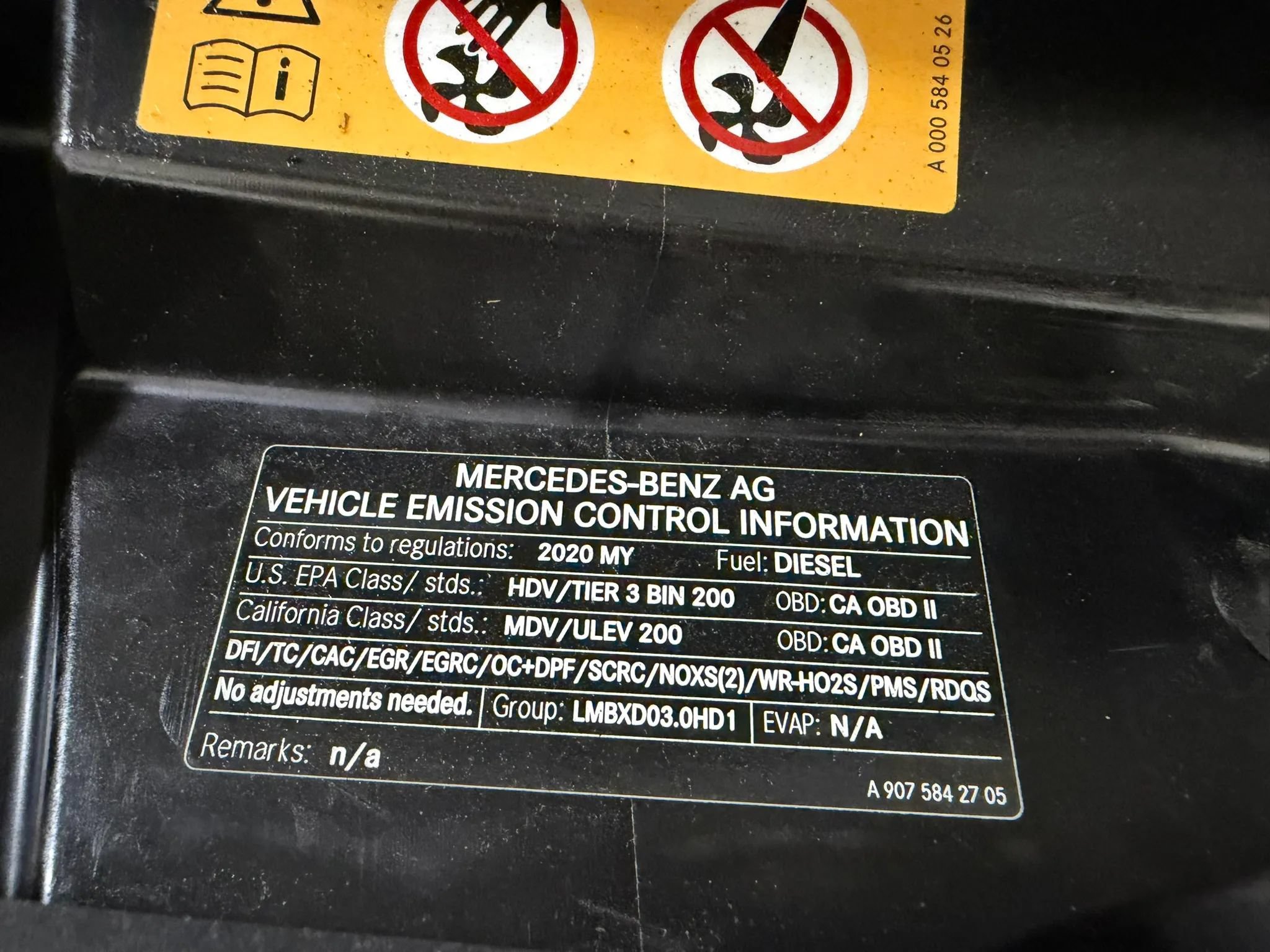 Used 2020 Mercedes-Benz Sprinter 2500 image 46