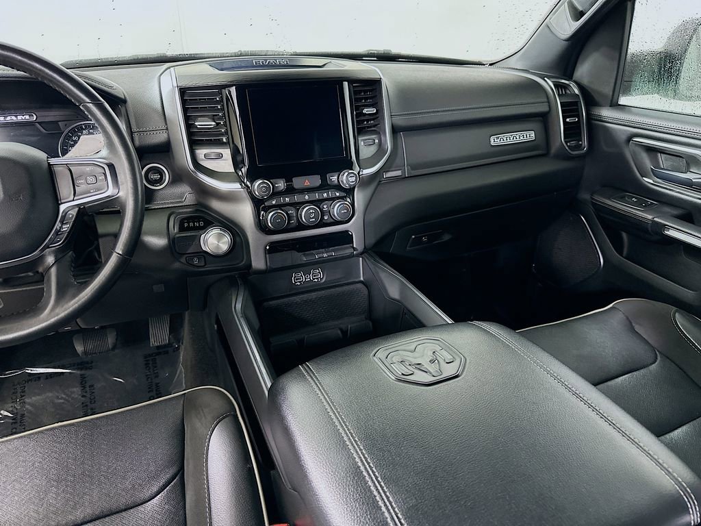 Used 2024 RAM 1500 Laramie image 19