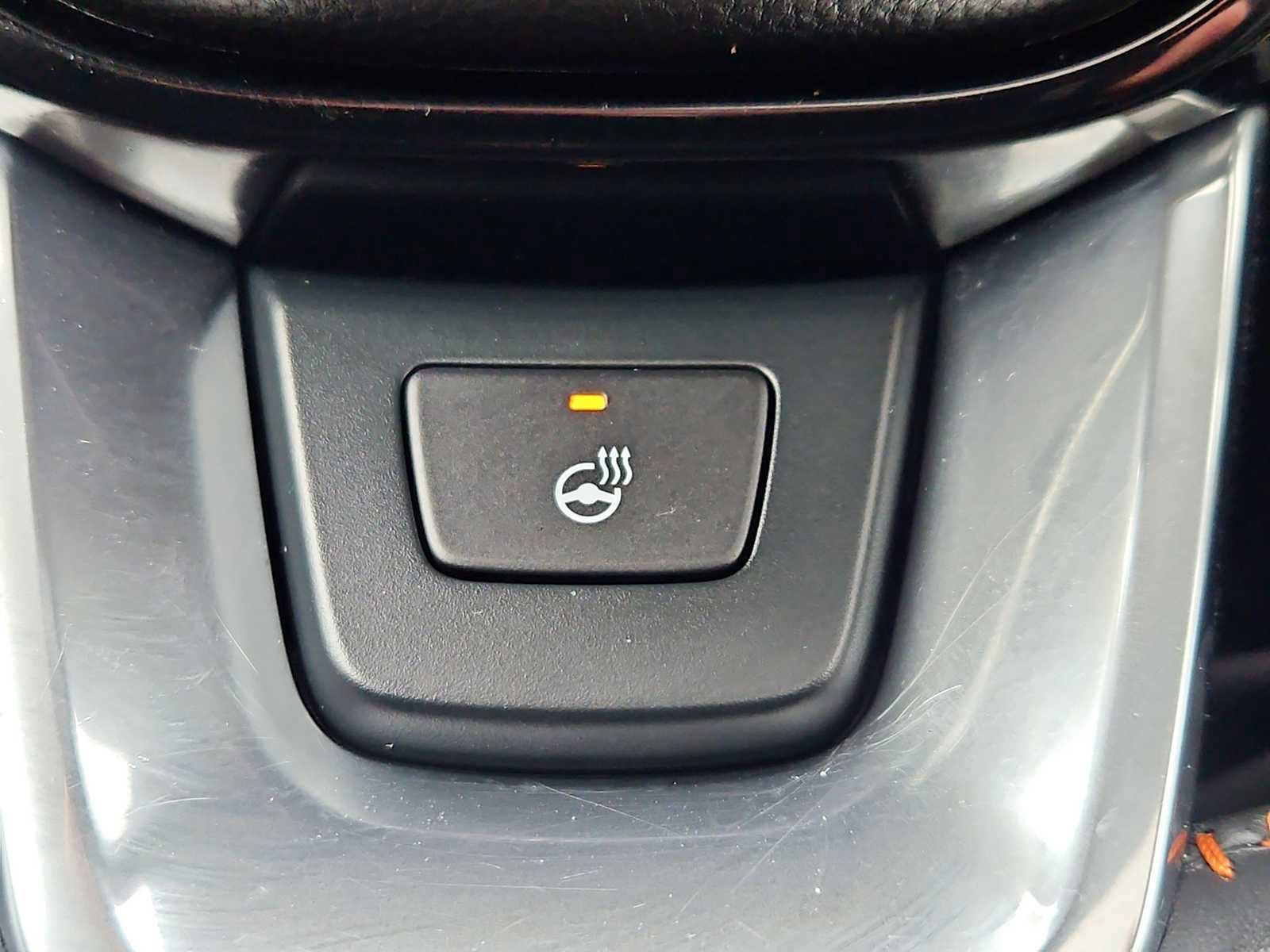 Certified 2025 Honda CR-V Sport Touring image 23