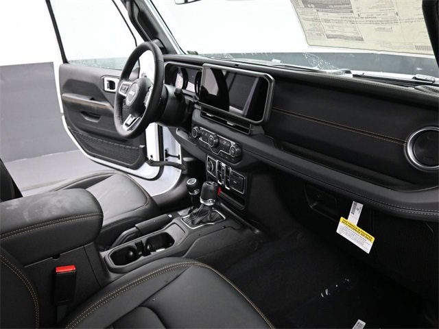 New 2026 Jeep Wrangler Sahara image 23