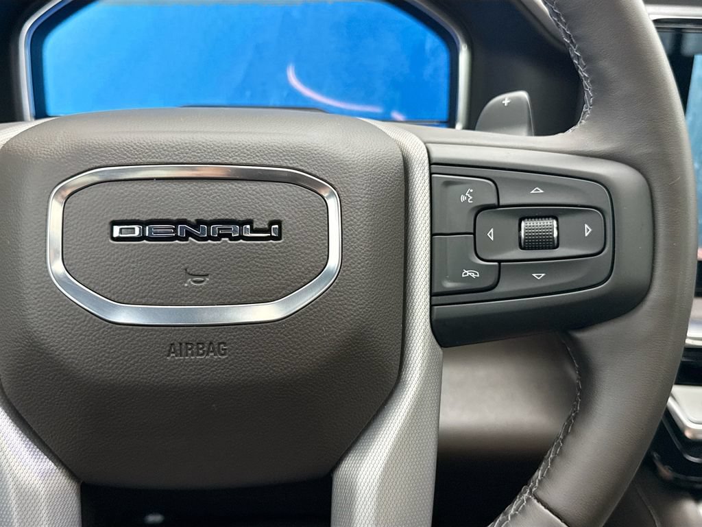 Used 2024 GMC Sierra 1500 Denali w/ Denali Reserve Package AWD/4WD image 14