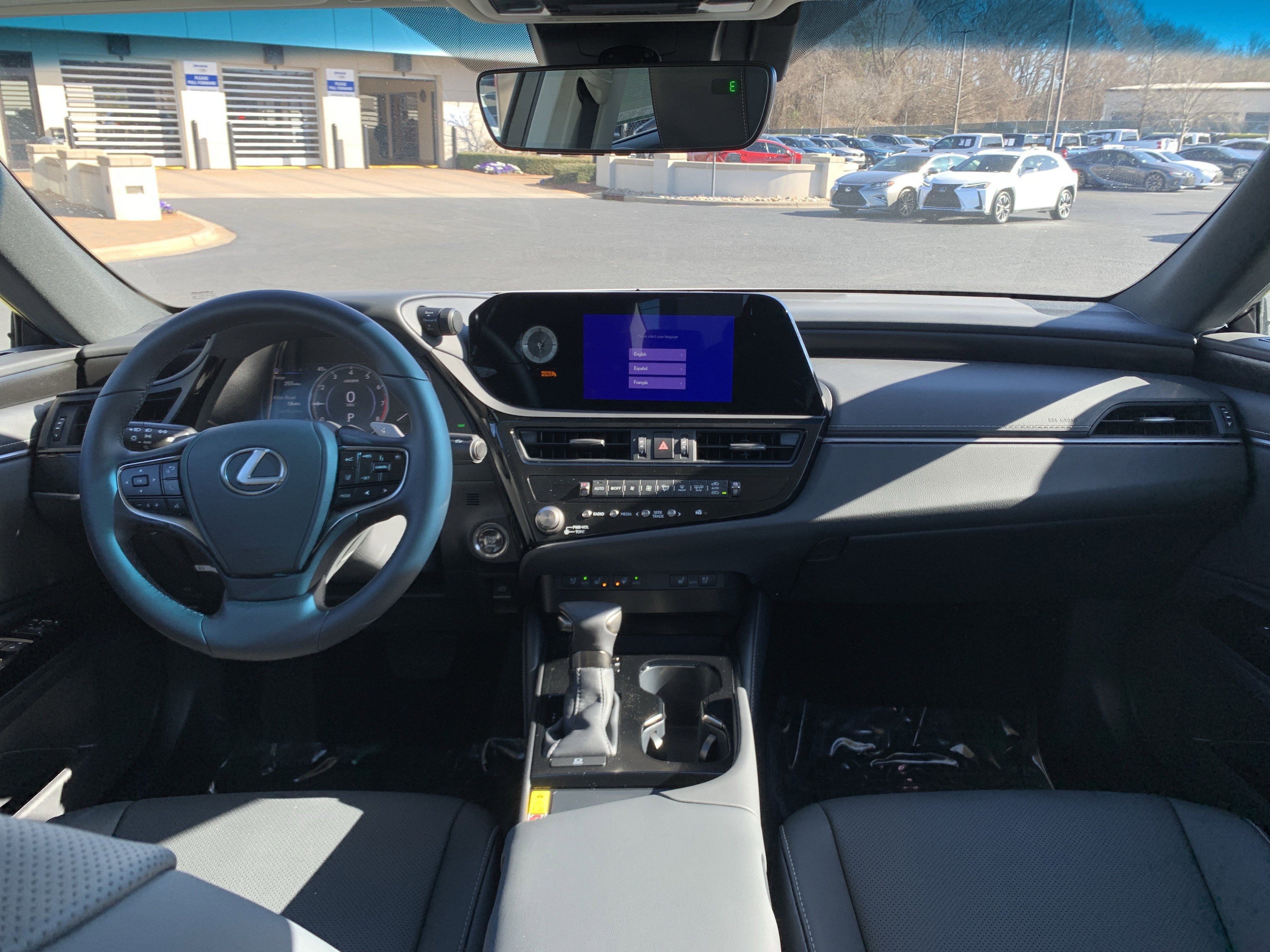 Certified 2025 Lexus ES 350 w/ Premium Package image 30