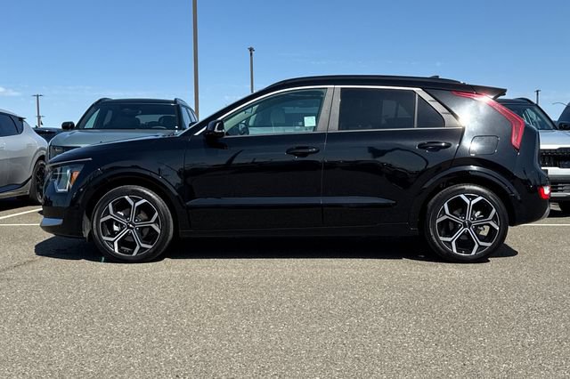 Certified 2025 Kia Niro EX Touring FWD image 9