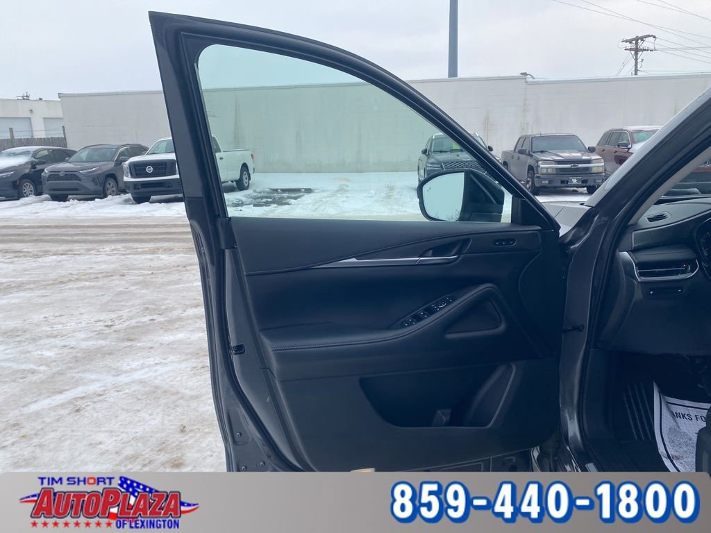 Used 2023 INFINITI QX60 Luxe image 23