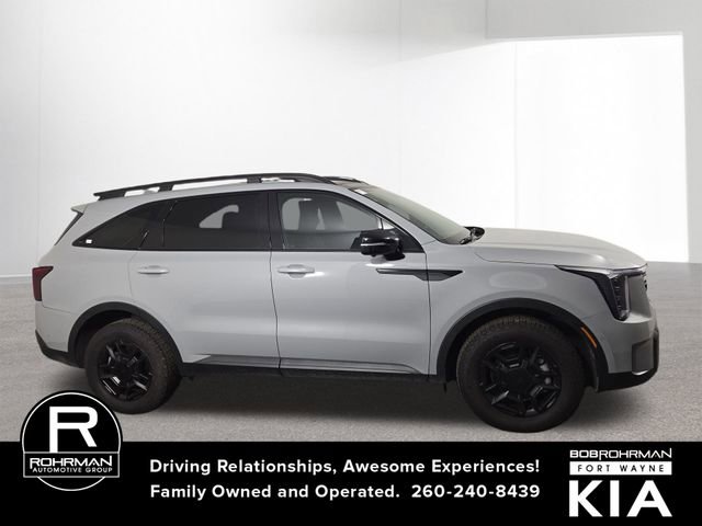 Certified 2025 Kia Sorento SX Prestige image 5