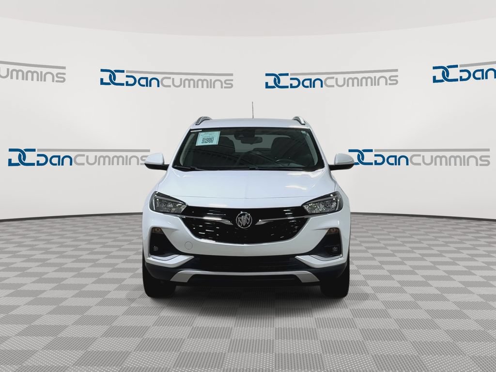 Used 2020 Buick Encore GX Select FWD image 3