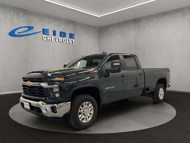 New 2026 Chevrolet Silverado 3500 LT w/ Safety Package AWD/4WD image 4