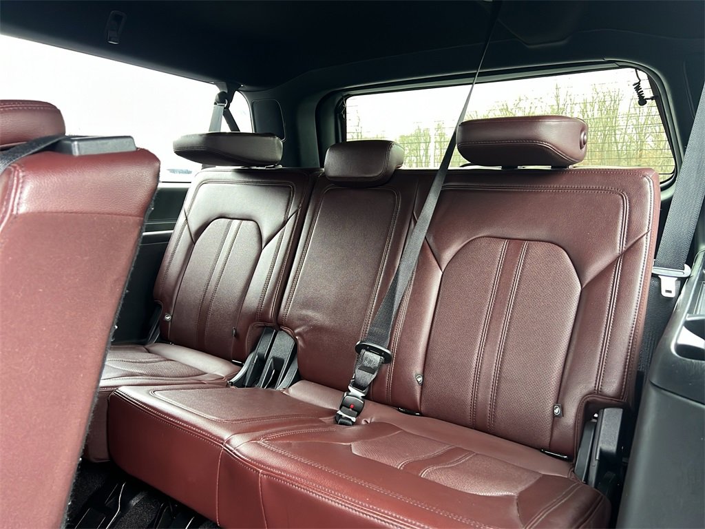 Certified 2022 Ford Expedition Max Limited image 14