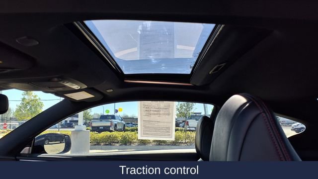 Used 2020 INFINITI Q60 Red Sport 400 w/ Cargo Package image 21