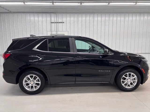 Used 2024 Chevrolet Equinox LT AWD/4WD image 6