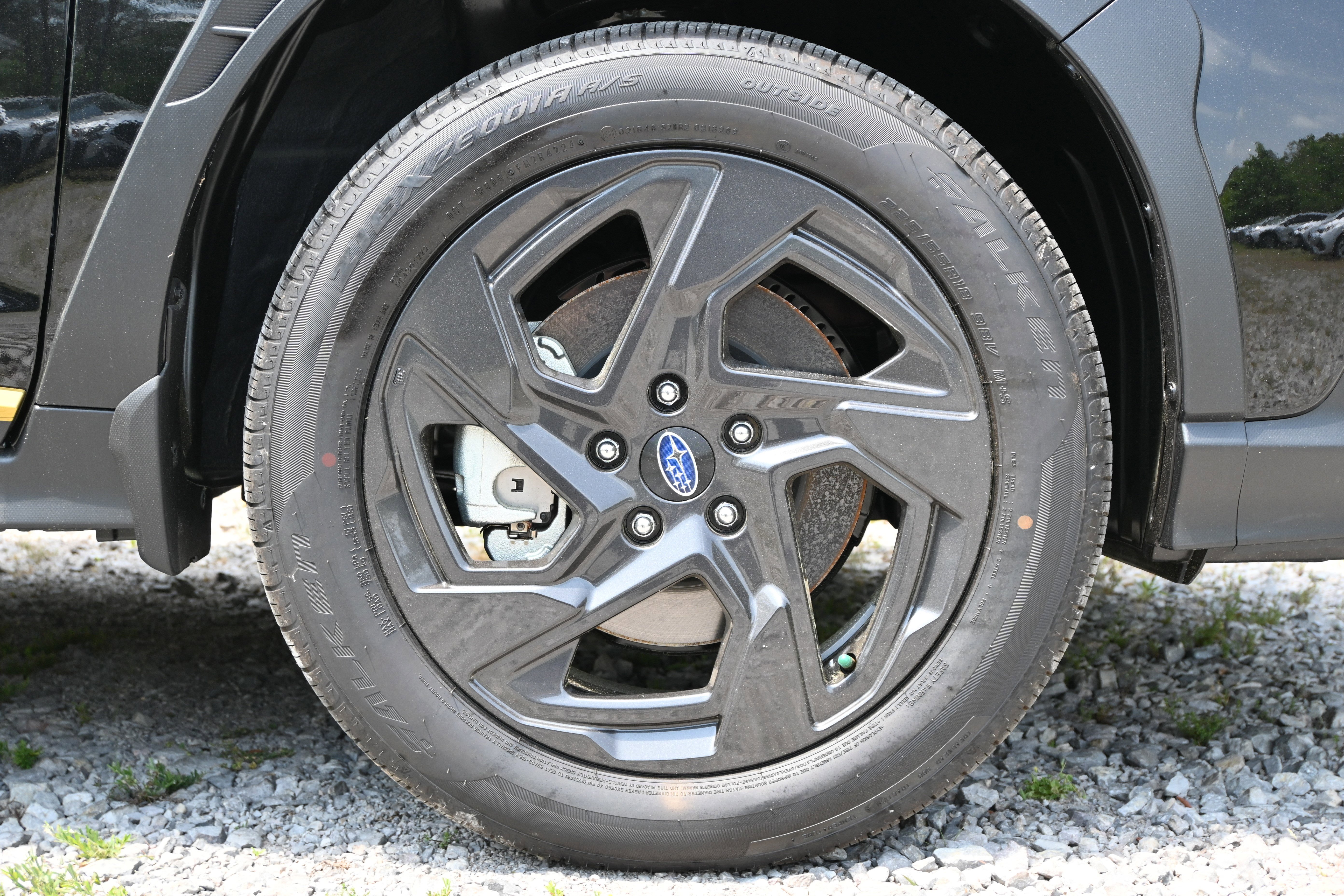 Certified 2025 Subaru Crosstrek 2.5i Sport w/ Popular Package #4A image 13