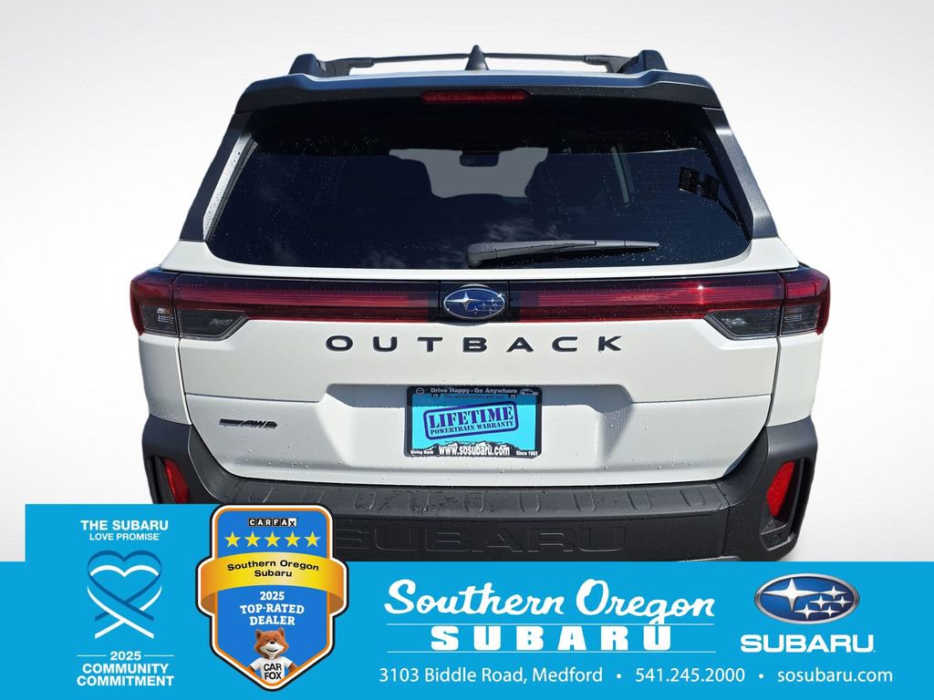 New 2026 Subaru Outback Limited XT image 6