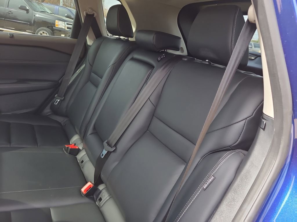 Used 2023 Nissan Rogue SL w/ SL Premium Package AWD/4WD image 11