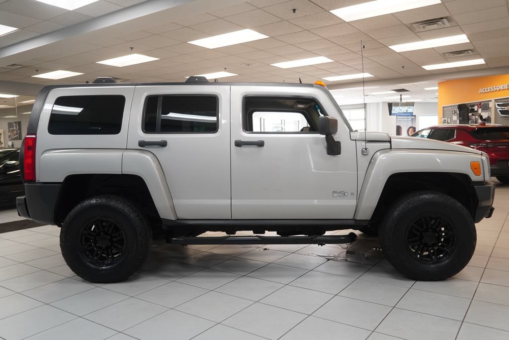 Used 2006 HUMMER H3 AWD/4WD image 13